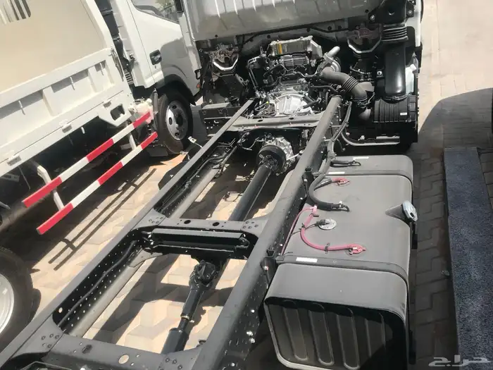 ايسوزو دينا 5 طن 2025 (شاص طويل و قصير) اقل الاسعار 5