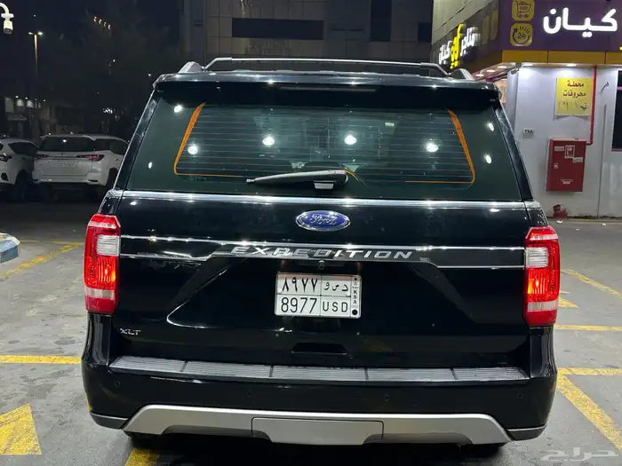 اكسبديشن 2018 فل كامل مالك 2 موتر وكالة 17