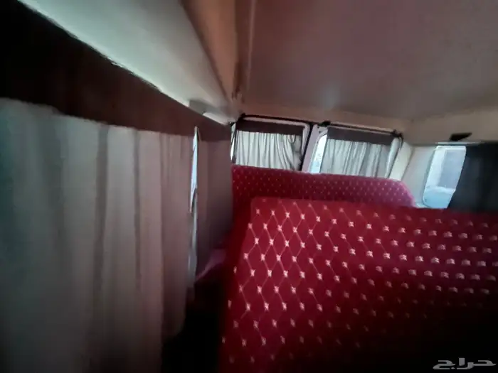 باص فورد 2013 نظيف 7