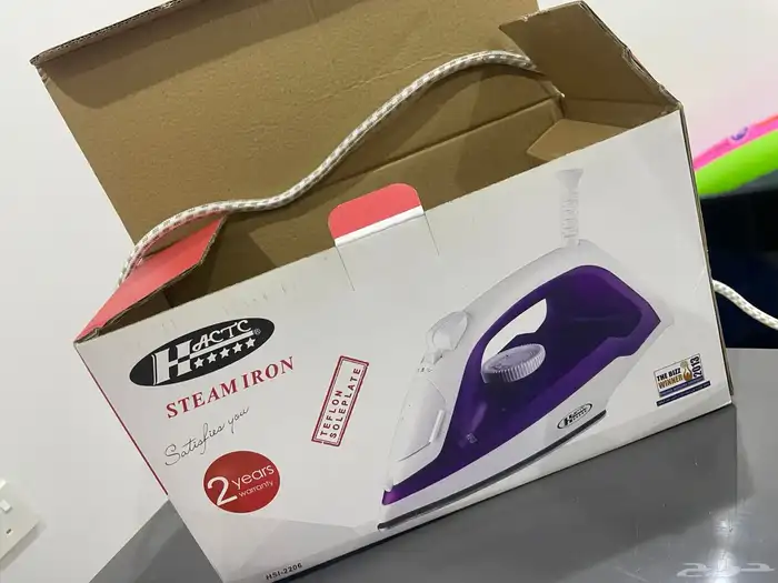 للبيع مكواة بخار يدوي 3