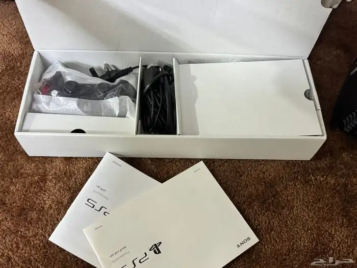 للبيع بلايستيشن 5 4