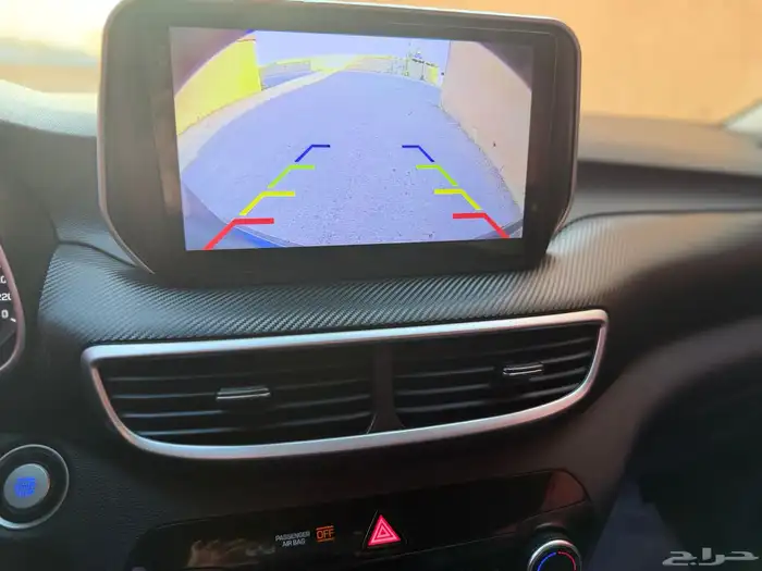 توسان 2020 ديزل 22