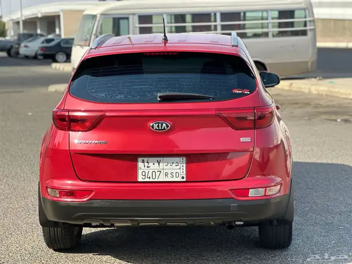 كيا اسبورتاج 5