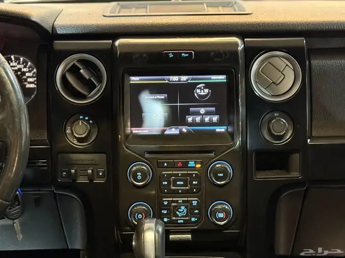 فورد F 150 2013 (( بحالة ممتازة )) 22