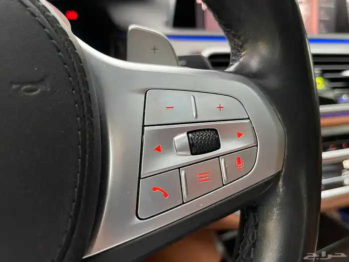 بي ام دبليو 2020 Li730 فل سعودي 11