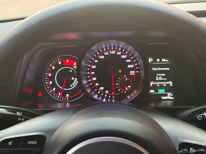 النترا 2022 بنزين 21