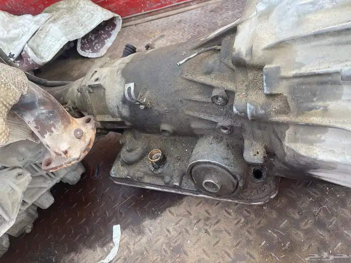 مكينة وقير كابرس 2010 2