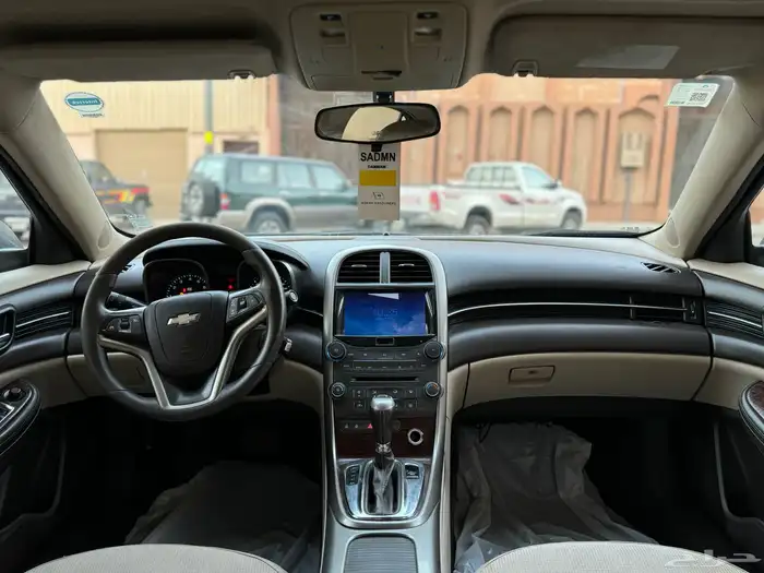 ماليبو 2013 منوة المستخدم 4 سلندر 23