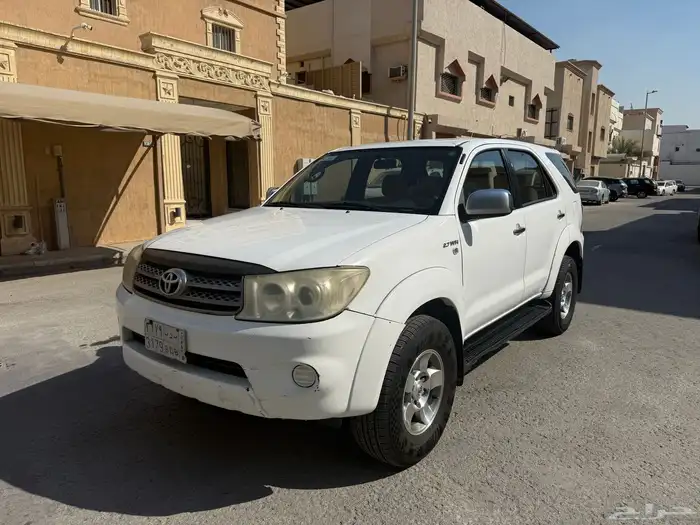 سيارة فرشنال 2010 0