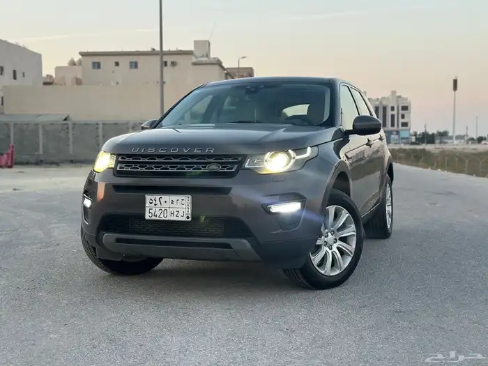 لاند روفر ديسكفري 2016 1
