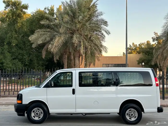 جمس سافانا موديل 2017 سعودي تماتيك 13