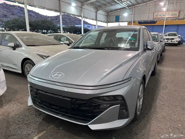 هيواندي اكسنت مكينه 1.5 فلت سقف اسود الإصدار الجديد 2026 4