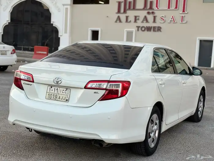 تويوتا كامري 2013 GL نضييف للبيع 7