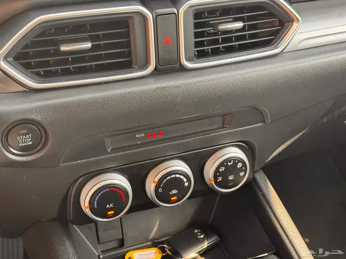 مازدا CX-5 قمة النظافة 2023 29