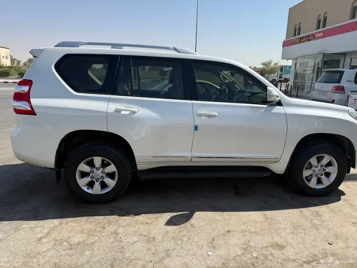 برادو 2016 نص فل 9