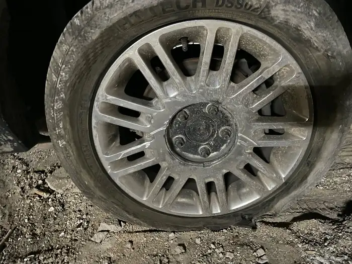 فورد جراند ماركيز 2011 فل كامل تشليح 11