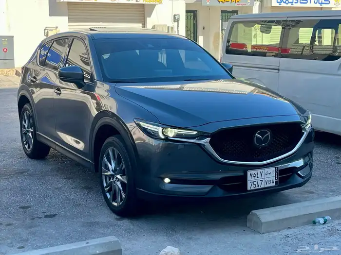 مازدا CX5 2020 سقنتشر 1