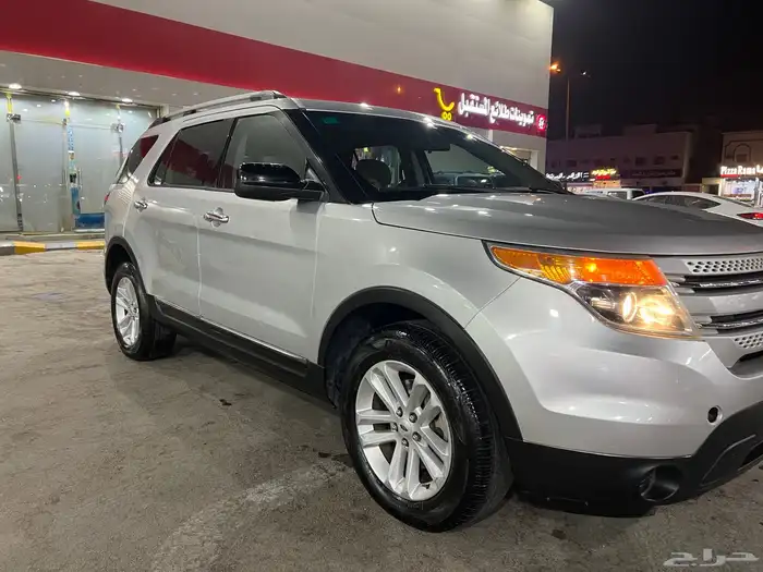 فورد اكسبلور 2015 دبل 4