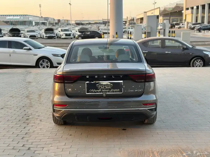 جيلي امجراند 2024 6