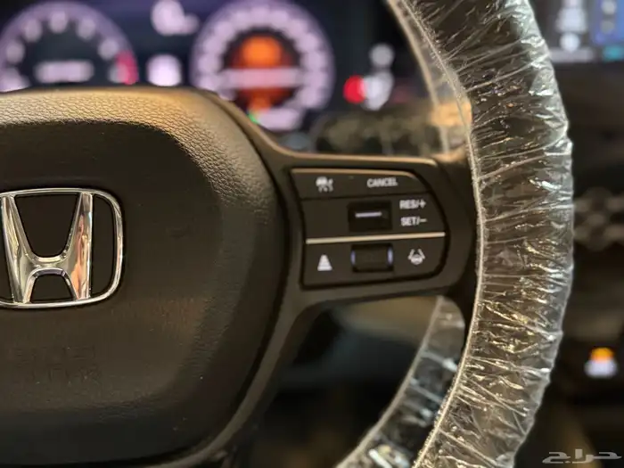 هوندا اكورد 2025 (( بحالة الوكالة )) 10