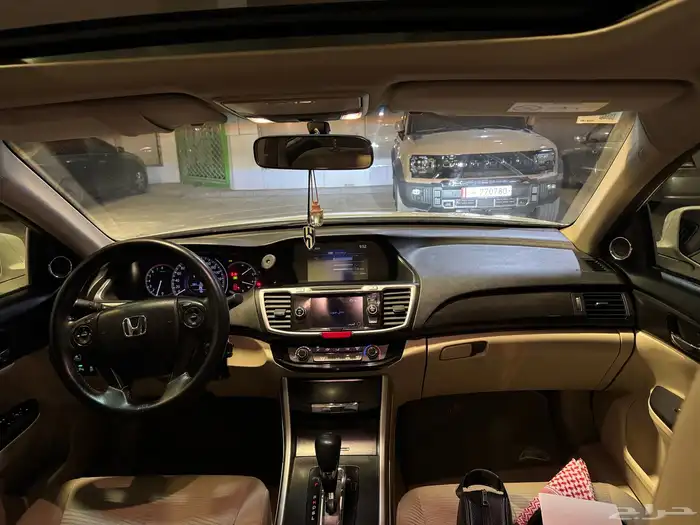 هوندا اكورد 2016 5