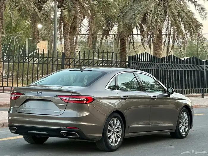 فورد تورس موديل 2021 سعودي تماتيك 18