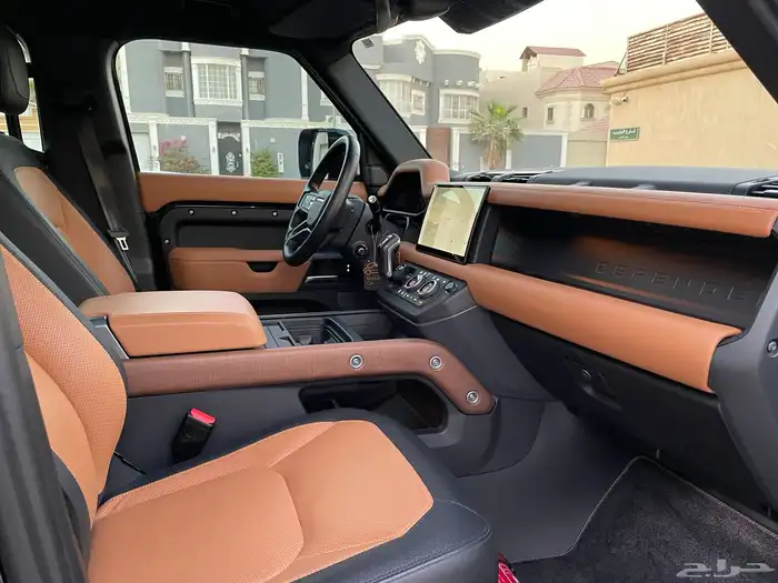 ديفيندر 2024 X-Dynamic اول مالك ممشى قليل 17