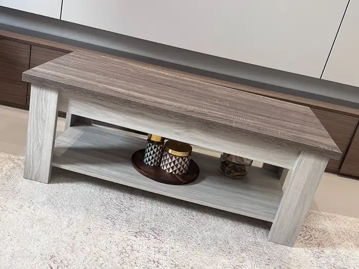 طاولة قهوة وطاولة تلفزيون 0