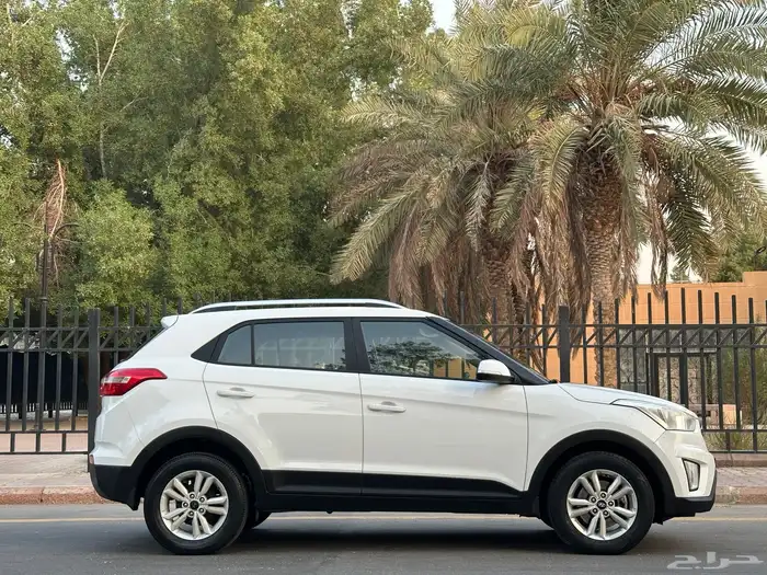 هونداي كريتا موديل 2018 سعودي نص فل 6