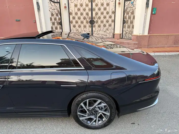 هونداي ازيرا كلاسيك 2025 سعودي شبه جديد 12