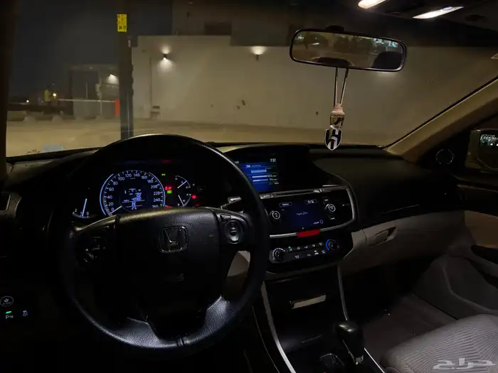 هوندا اكورد 2016 6