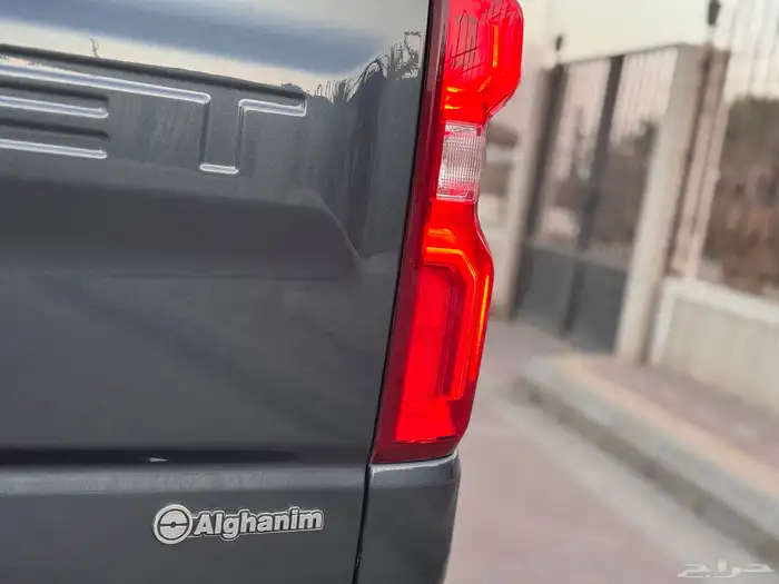 سلفرادو تريل بوس 2020 7