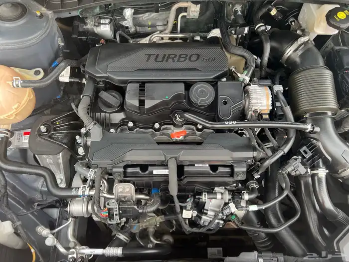 هيونداي توسان 1.6 تيربو 2024 الناغي مالك اول اعلى فئة 87