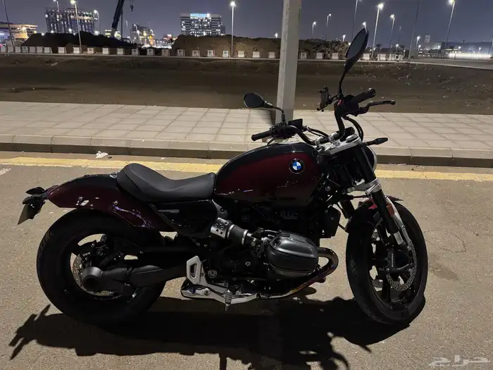 دباب BMW R12 Cruiser 1