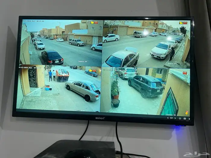 كاميرات مراقبة 22