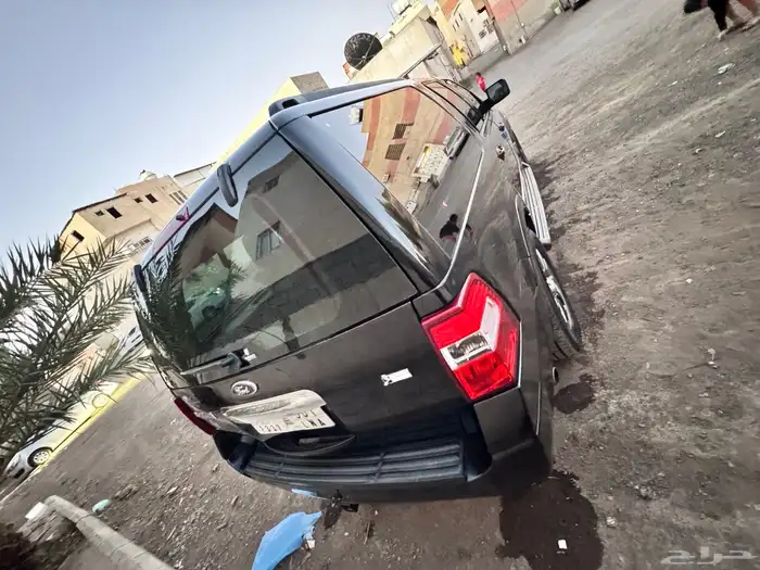 فورد إكسبيديشن EL XLT 2012 1