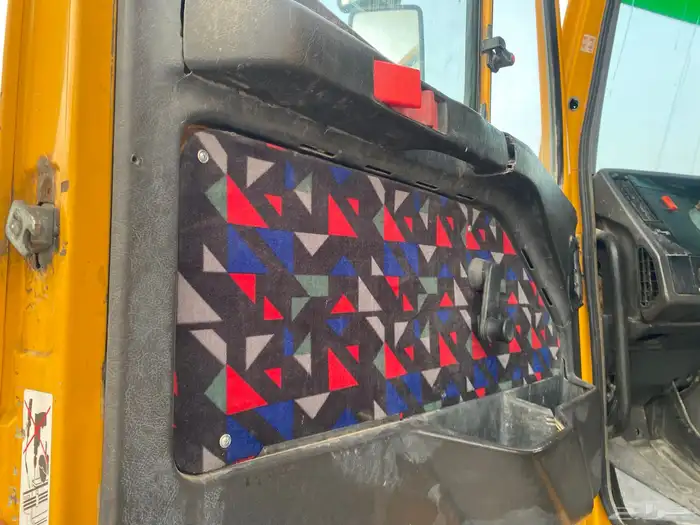 للبيع عايدي تانكي موديل 1997 شرط كامل 13