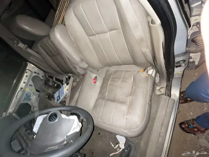 فورد جراند ماركيز 2011 فل كامل تشليح 6