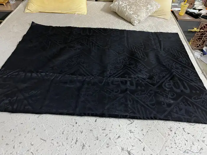 نموذج كسوة الكعبة 2