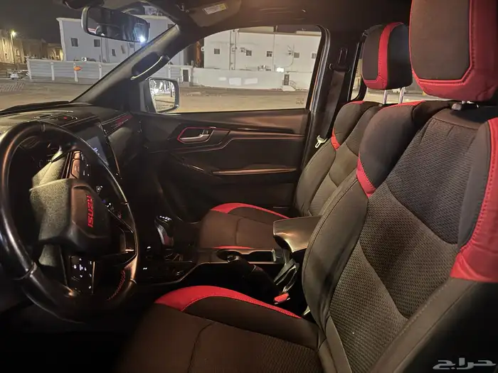 ايسوزو ديماكس 2023 5