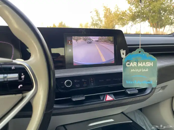 كيا 2023 K8 سعودي 11