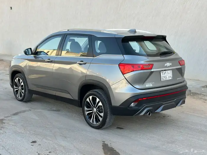 شفروليه كابتيفيا فل كامل العداد 39 الف 2023 6