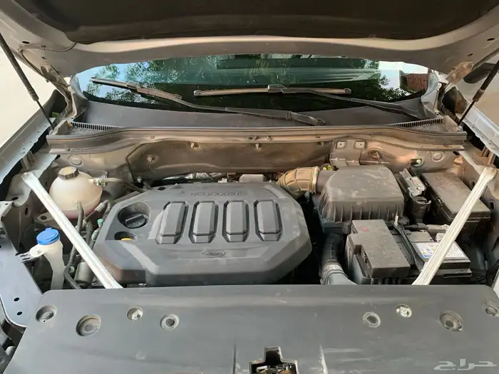 فورد تيريتوري فئة ترند فتحه بنورما سيمت (90) 6