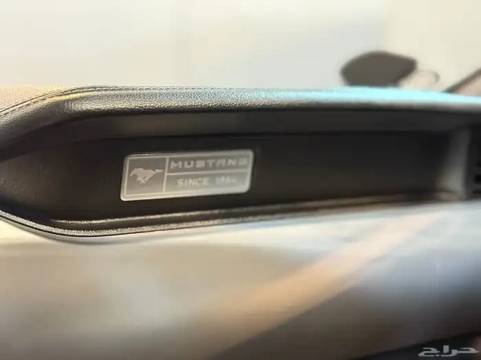 موستنج GT 2017 بريميوم ((نظيف جدا )) 21