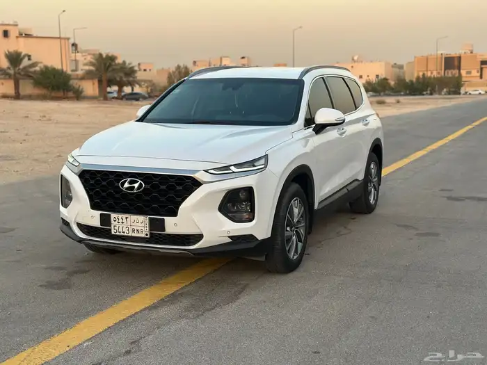 سنتافي ديزل 2019 1