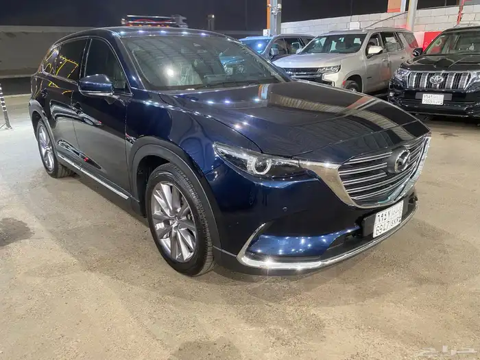 مازدا CX9 2024 فل كامل 1