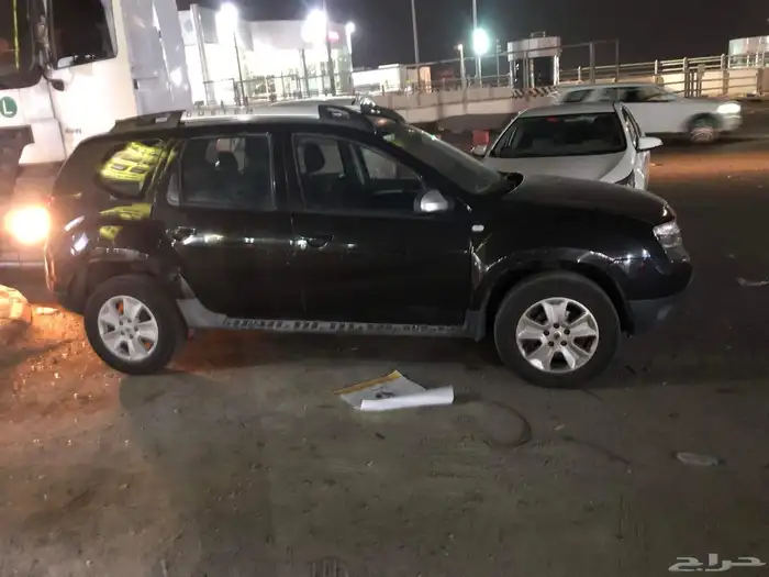 رينو داستر 2015 بحاله جيدة 0