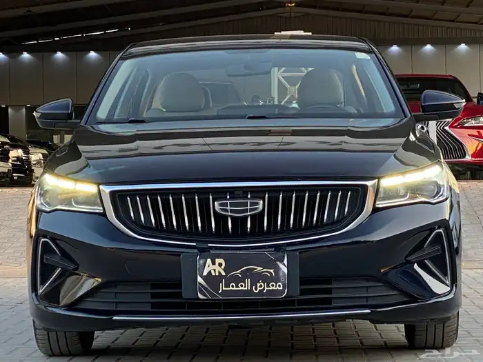 جيلي امجراند 1