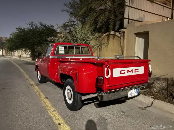 للبيع ونيت جمس سييرا 1978 مجدد بالكامل 4