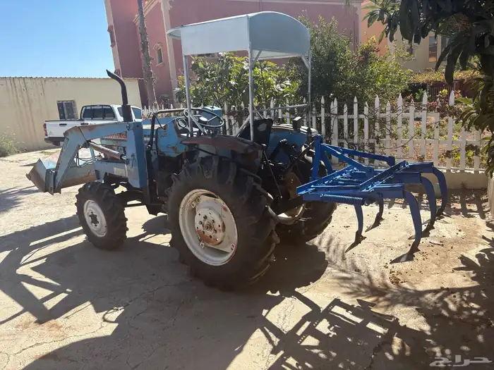 حراثة هينوموتو E2804 2